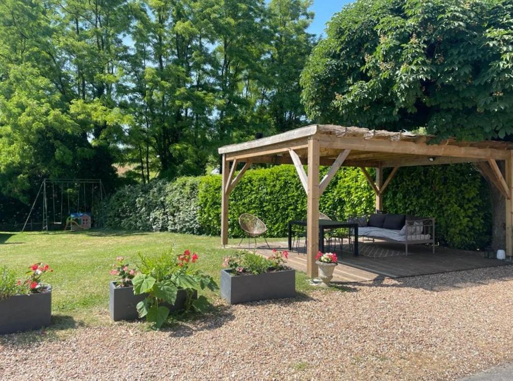 Hébergement de vacances La Maison Des Caves