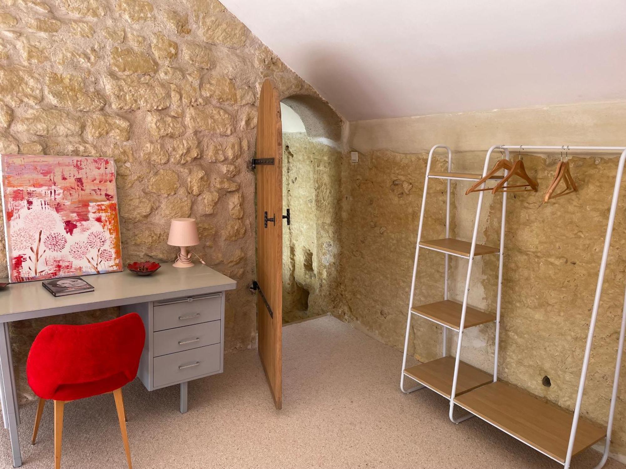 La Maison Des Caves Hébergement de vacances