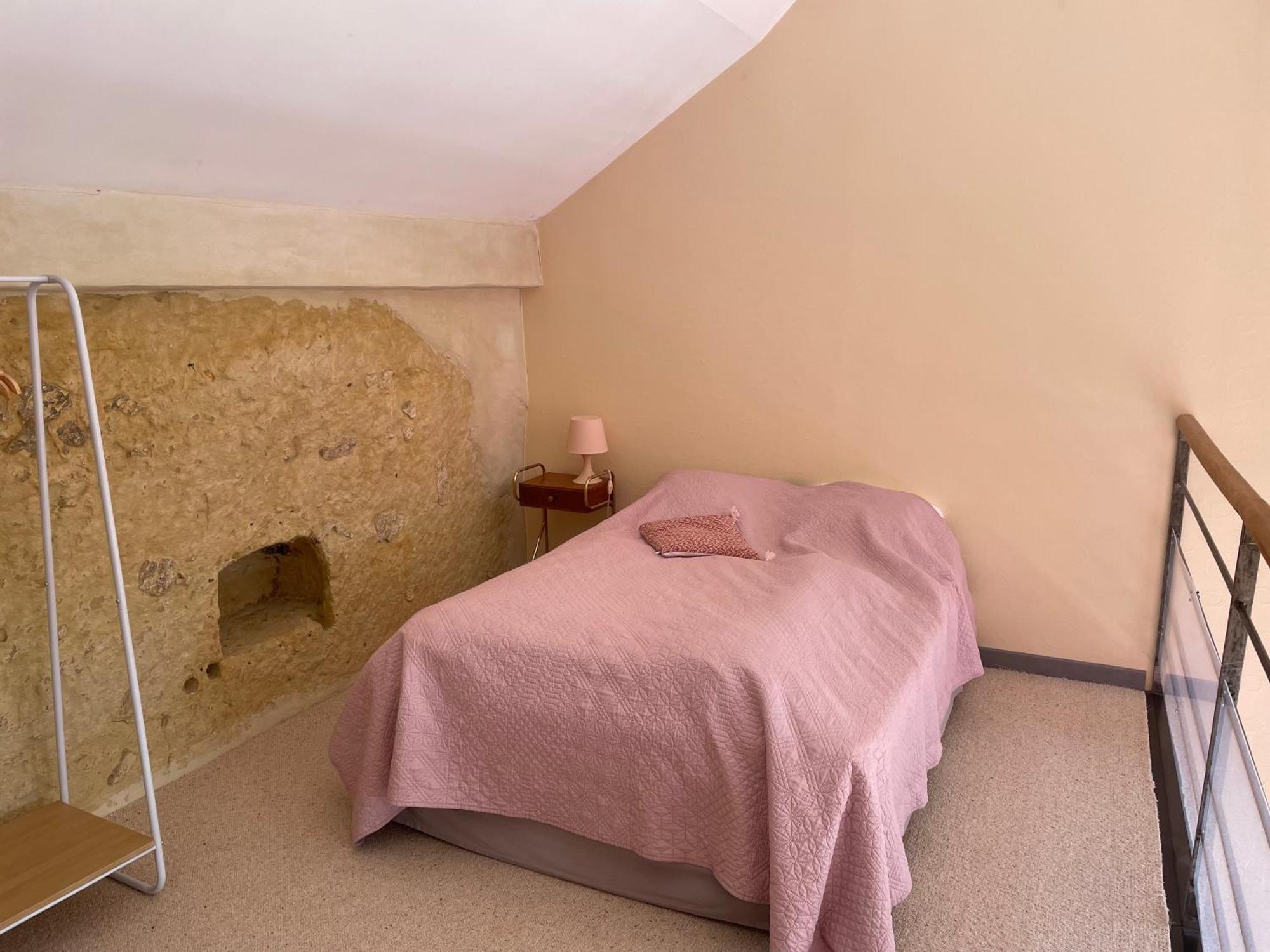 La Maison Des Caves * Châteauvieux